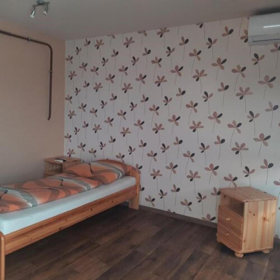 Hotel Ikszt Vendeghaz Dávod Zewnętrze zdjęcie