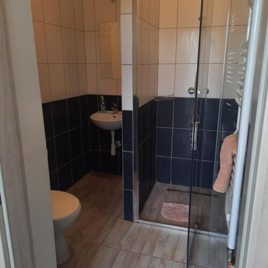 Hotel Ikszt Vendeghaz Dávod Zewnętrze zdjęcie